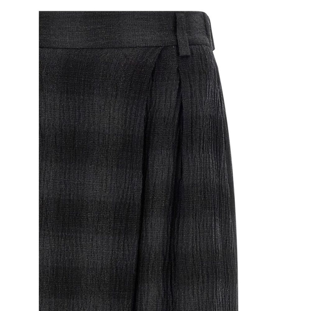 Tela Women's Check Pants - Picture 3 of 4
